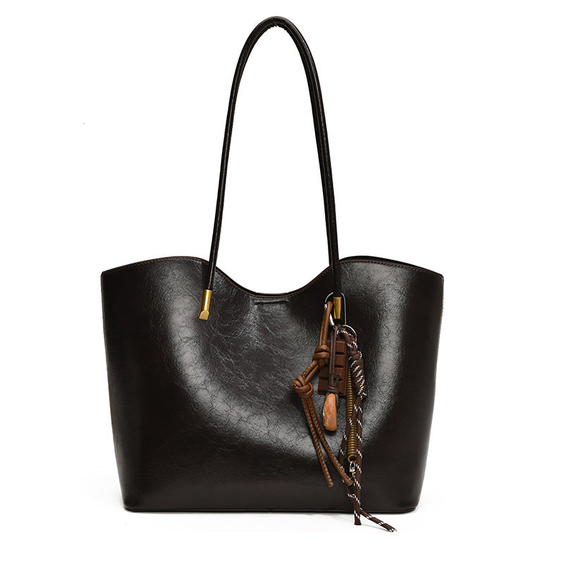 Damen hochwertige Tragetasche mit elegantem Design