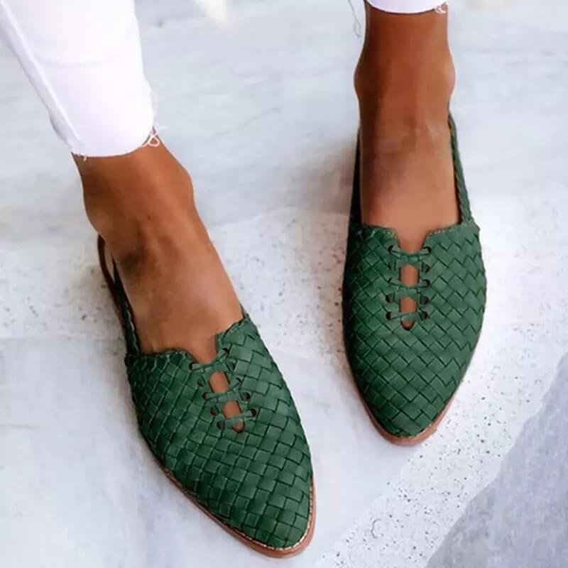 Mocassins élégants Cripes dans des couleurs tendance