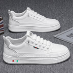Damen-Fashion-Sneaker mit einer stabilen Plattform von