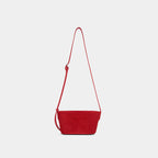 Damen modische Mini-Handtasche mit strukturiertem Design