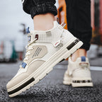 High-Top-Sneaker für Frauen, stilvoll und sportlich, mit innovativer Sohle