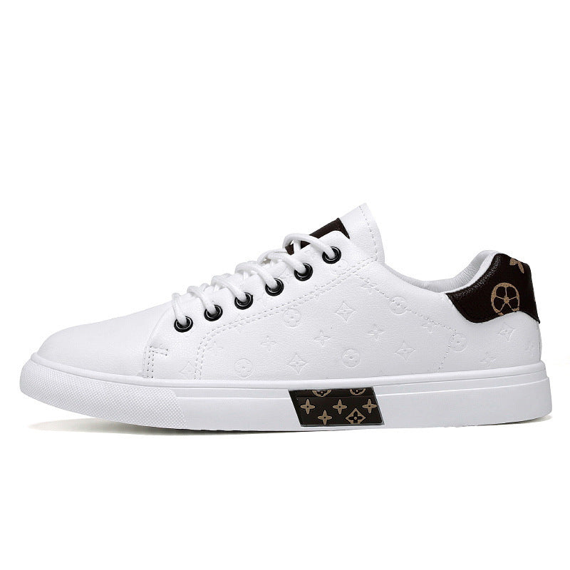 Damen-Fashion-Sneaker mit einzigartiger Textur und rutschfester Sohle