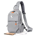 Rucksack mit multifunktionalem Design und ergonomischer Polsterung