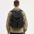 Multi-Compartment Urban Backpack Emma Tasche