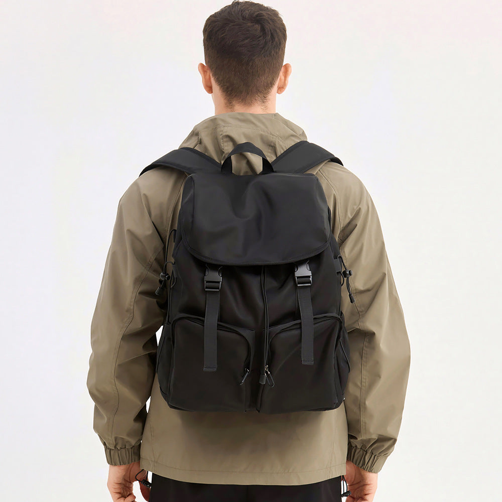 Multi-Compartment Urban Backpack Emma Tasche