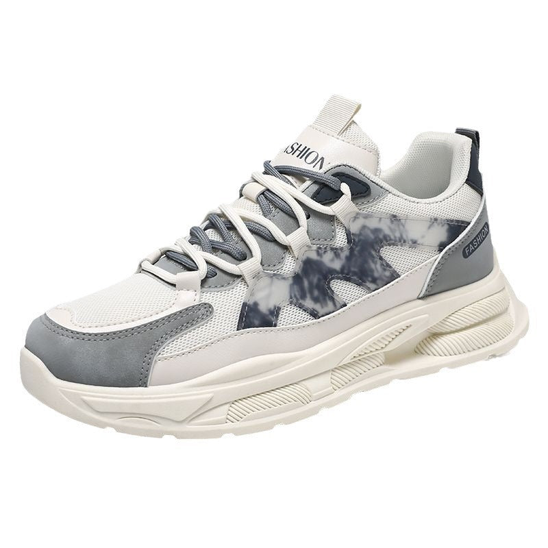 Frauen Sport Schuhe mit einem raffinierten Dämpfungssystem