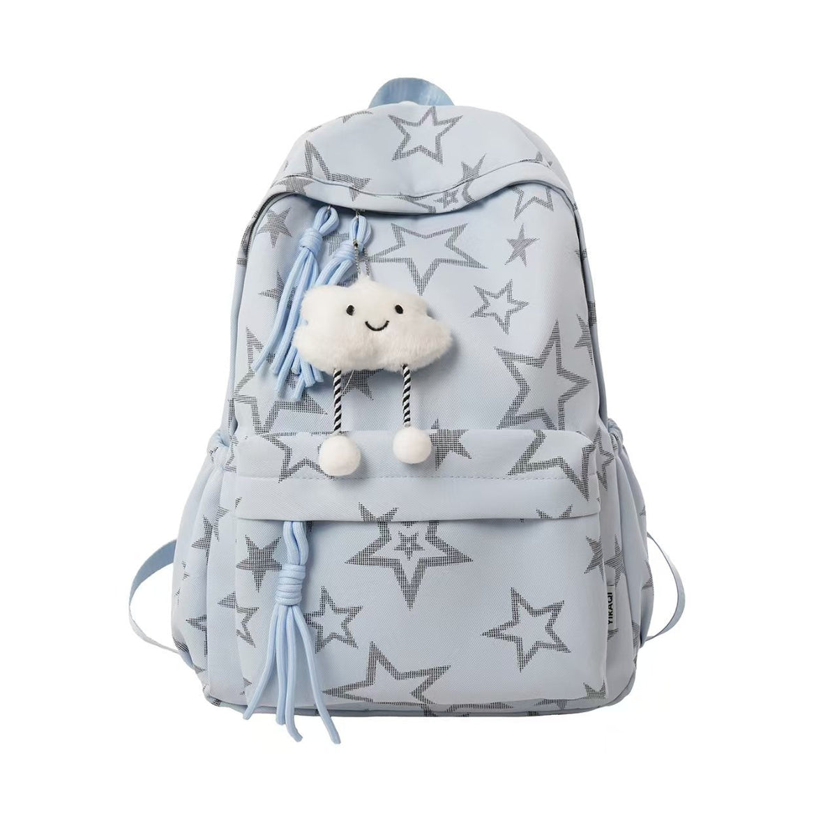 Sternenbedruckter Verspielter Rucksack