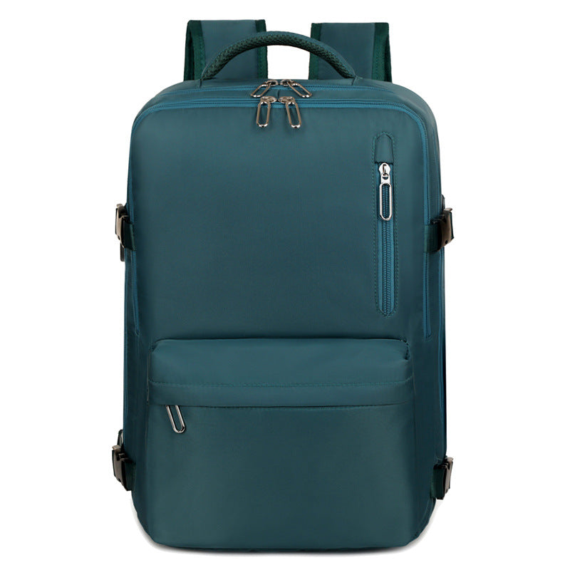 Langlebiger Mehrfachfach-Reiserucksack Emma Tasche