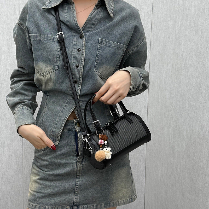 Damen Mini-Handtasche mit verspieltem Charme