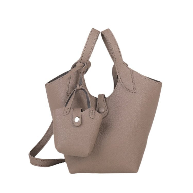 Damen-Shopper mit abnehmbarem Mini-Organizer
