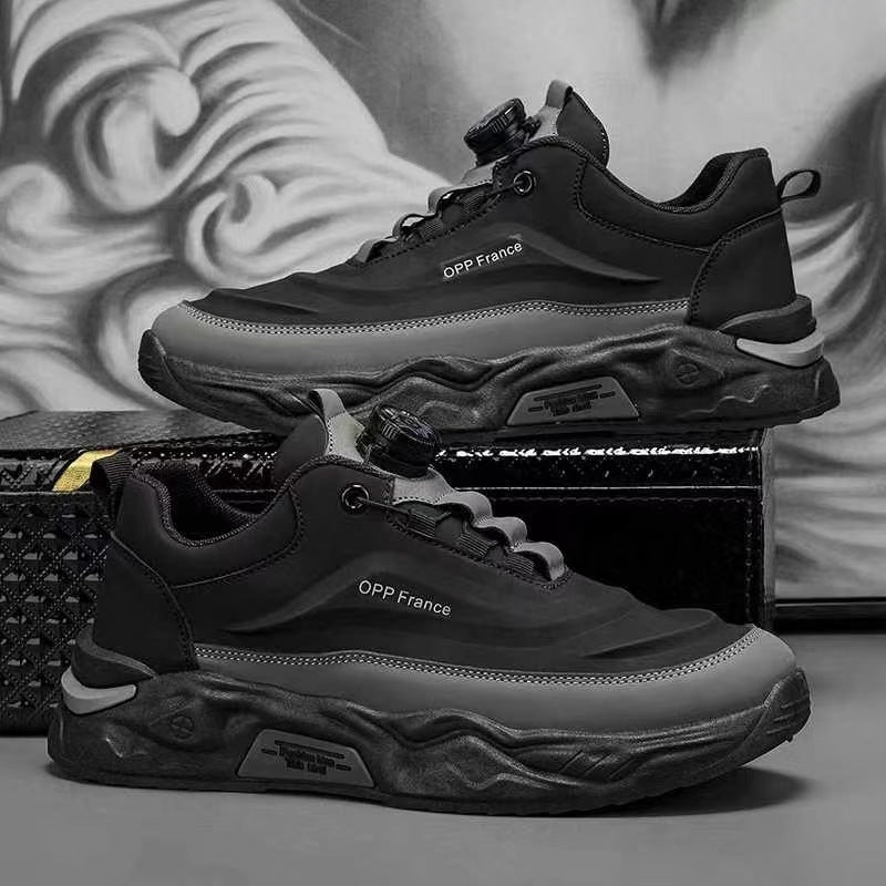 Damen Trendy Sneakers mit gepolsterter Einlegesohle und rutschfester Sohle
