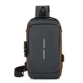Modische Crossbody Sling Bag