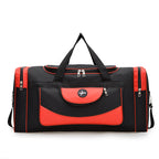 Premium Mehrfachfächer Reise Duffel Tasche Emma Tasche