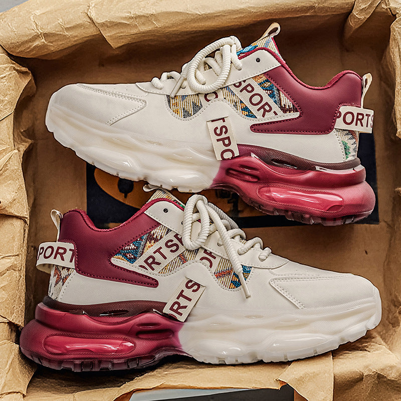 Damen Trendige Chunky Sportschuhe