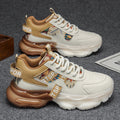 Damen Trendige Chunky Sportschuhe