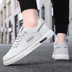 Damen modische Sneakers mit innovativem Dämpfungssystem und rutschfester Sohle