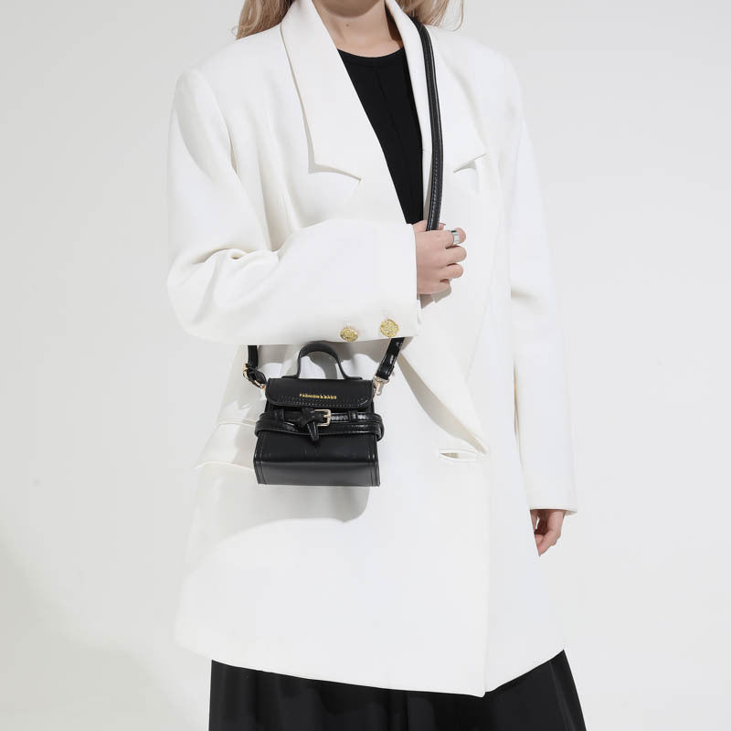 Damen Mini-Rucksack mit elegantem Design