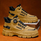 Robuste Damen-Outdoorschuhe mit innovativem Schnellverschlussystem