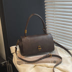 Damen elegante Handtasche mit abnehmbarem Schulterriemen