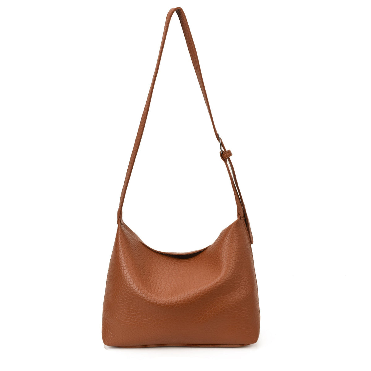 Damentasche mit stylischem Schulterdesign und strukturiertem Muster