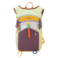 Vielseitiger, abenteuerbereiter Schulrucksack