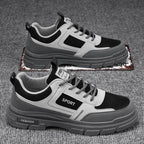 Damen sportliche Sneakers mit rutschfester Sohle und ergonomischer Dämpfung