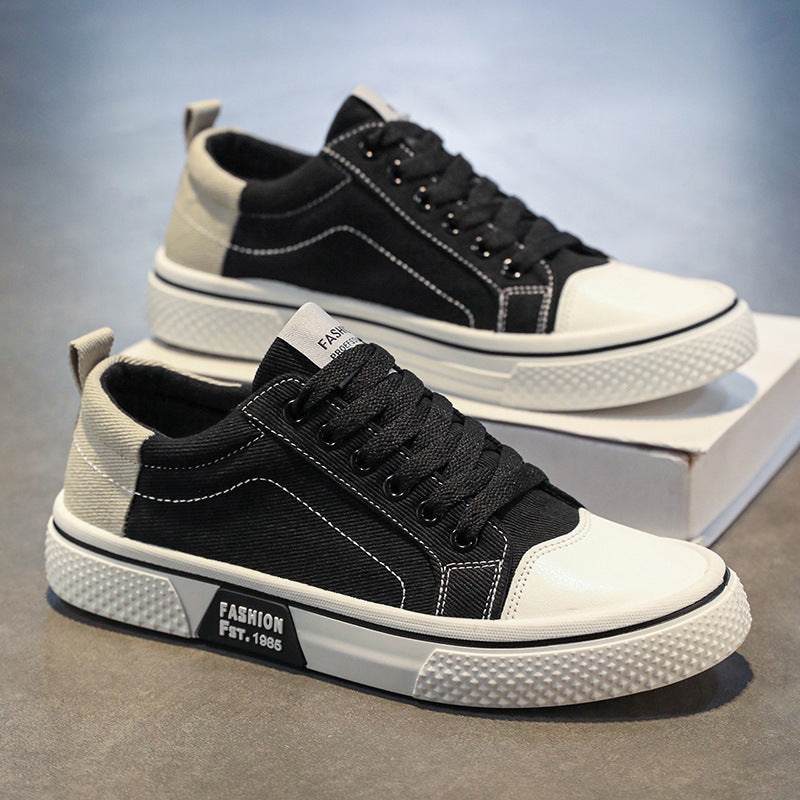 Damen Sport Sneaker mit modischem Design und atmungsaktiver Oberflächenstruktur