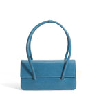 Damen elegante Handtasche mit minimalistischer Silhouette
