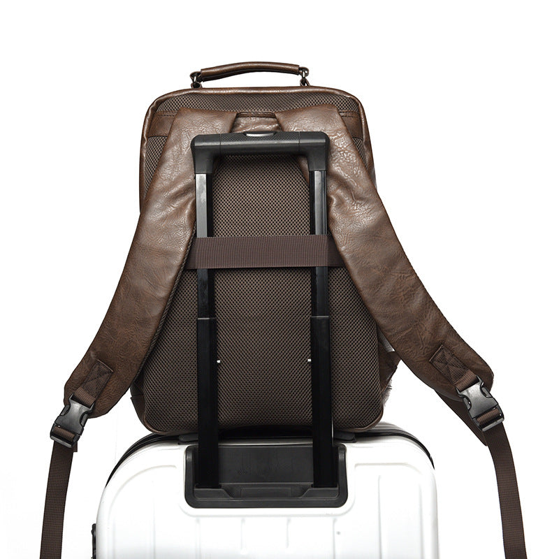 Premium Business Laptop Rucksack Emma Tasche