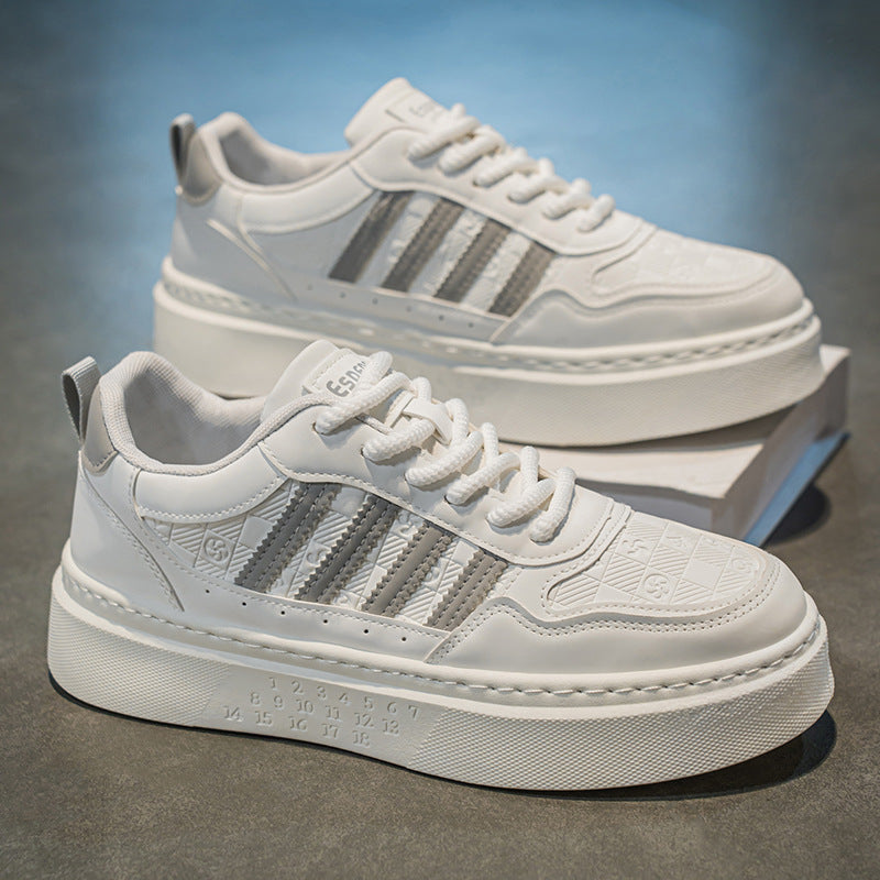 Damen Sneakers im trendigen Retro-Design mit gepolsterter Sohle