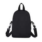 Kompakte Multi-Pocket Sling Bag Emma Tasche