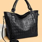Damen modische Tragetasche mit verspieltem Design