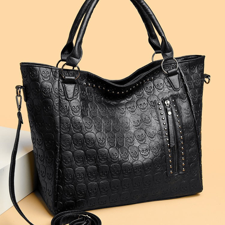 Damen modische Tragetasche mit verspieltem Design