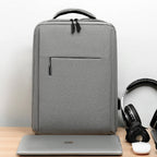 Vielseitiger Laptop-Rucksack mit zusätzlichem Stauraum