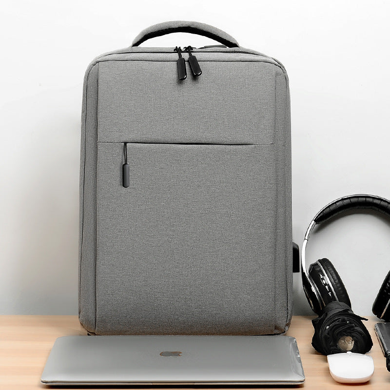 Vielseitiger Laptop-Rucksack mit zusätzlichem Stauraum
