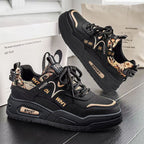 Damen Sport-Sneaker mit stabiler und dämpfender Sohle