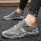 Modische Freizeitsneaker für Damen mit gepolstertem Kragen und flexibler Sohle