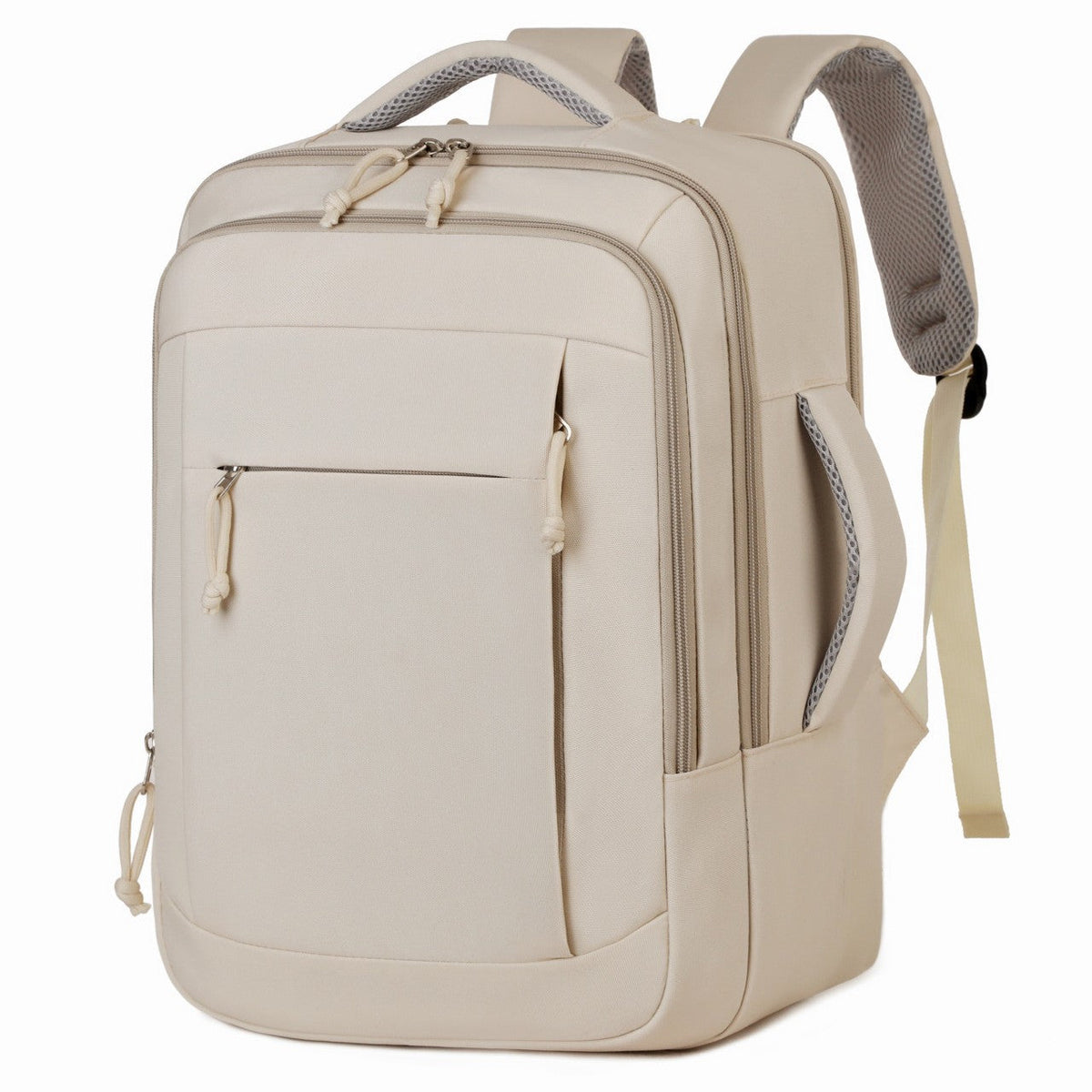 Elegante Laptop-Rucksack mit vielseitigen Organisationsfächern