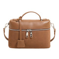 Damen Mini Schultertasche mit praktischen Fächern