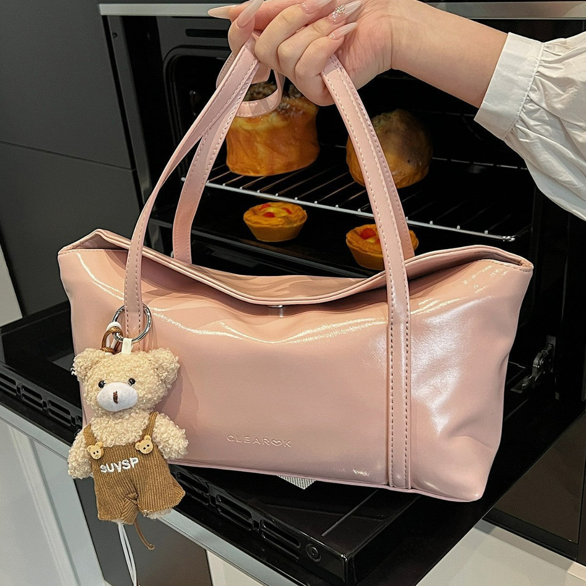 Damen hochwertige Tote Bag
