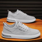 Damen Sport Sneakers mit atmungsaktivem Obermaterial und gepolsterter Sohle