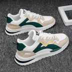 Damen Freizeitschuhe mit gepolsterter Sohle und atmungsaktiven Obermaterialien