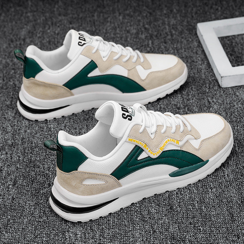 Damen Freizeitschuhe mit gepolsterter Sohle und atmungsaktiven Obermaterialien