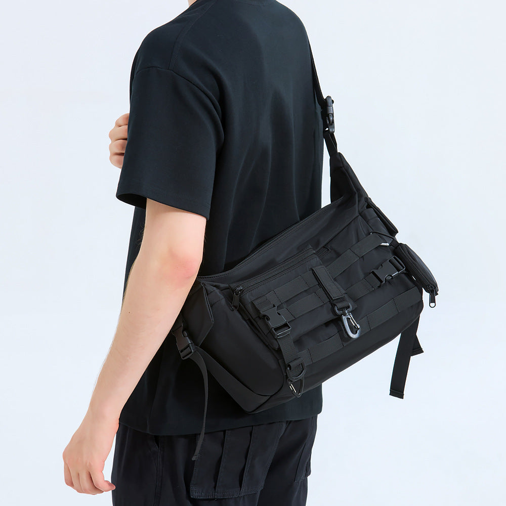 Taktische Crossbody Sling Bag Emma Tasche