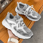 Damen Sport- und atmungsaktive Sneaker mit optimalem Dämpfungssystem