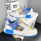 Damensport Sneakers mit einzigartigem Design