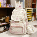 Süße Katzenohren Design Schulrucksack