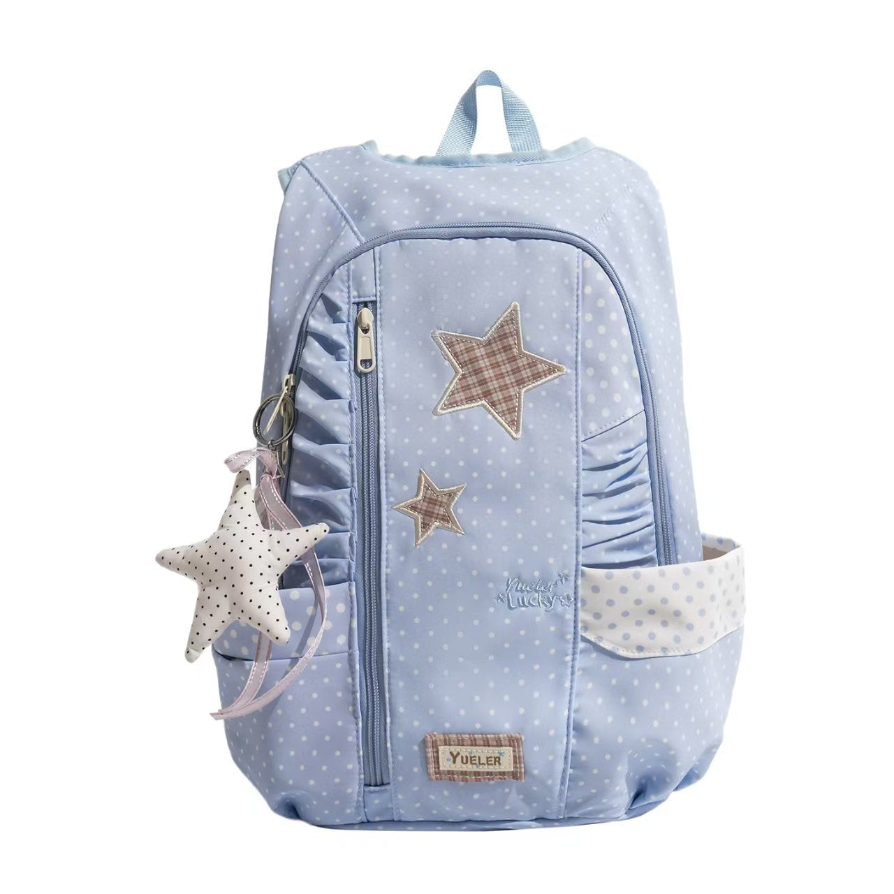 Star-Applikation Leichte Rucksack