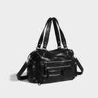 Klassische moderne Schultertasche