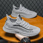 Damen Atmungsaktive Lifestyle Sneakers mit rutschfester Sohle